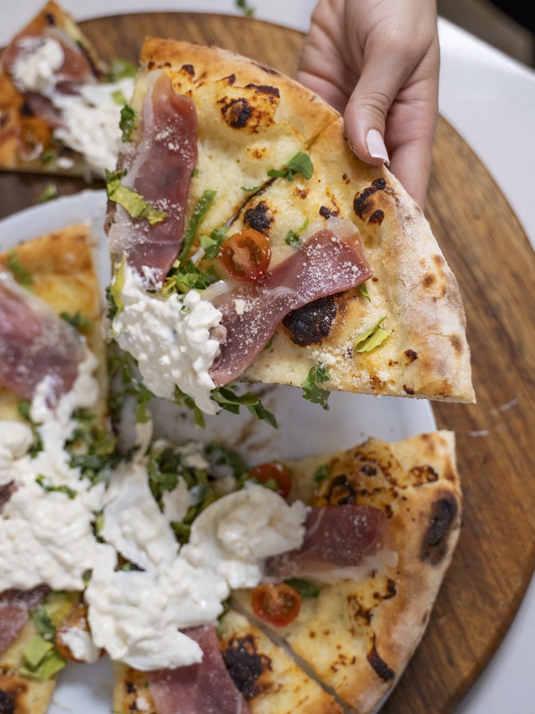 pizzas gourmet